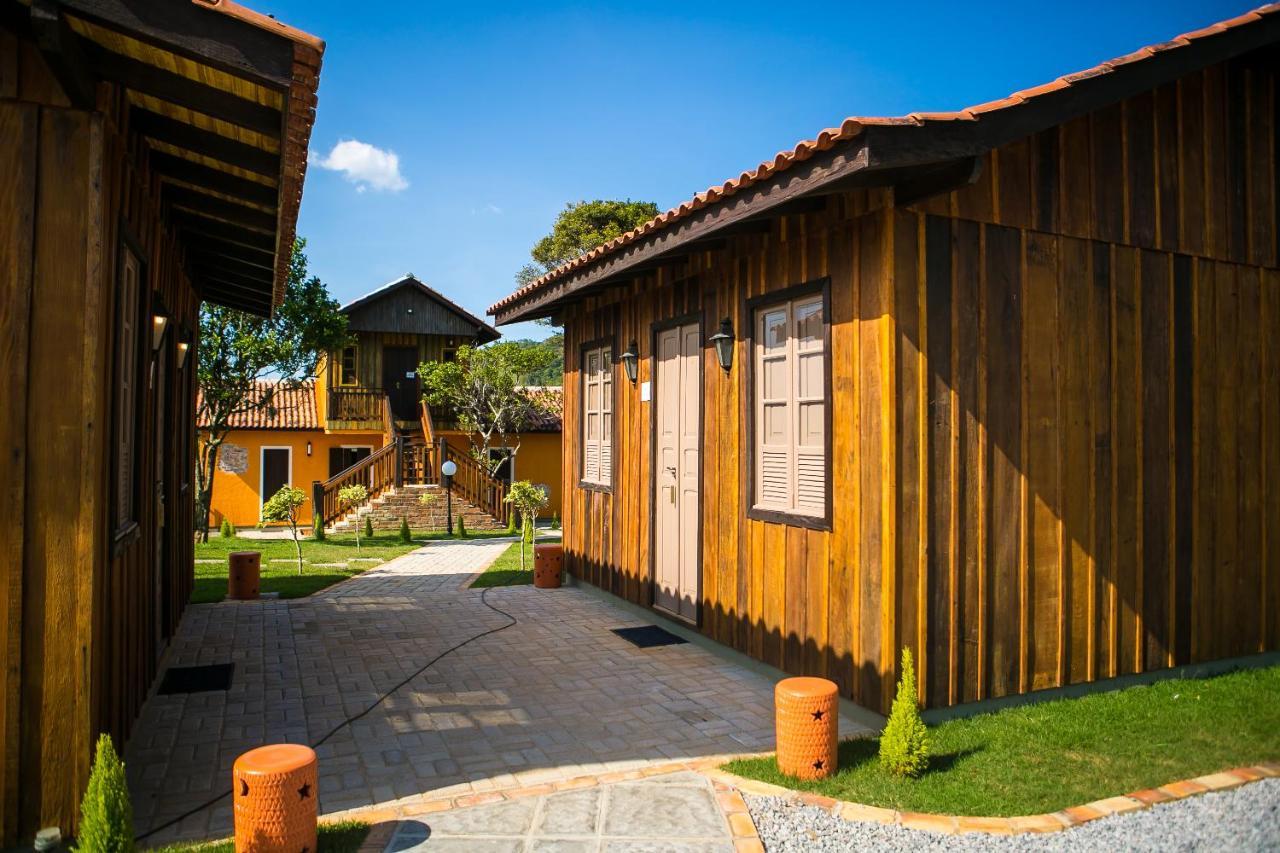 Eco Mirante Hotel Paulo Lopes ภายนอก รูปภาพ