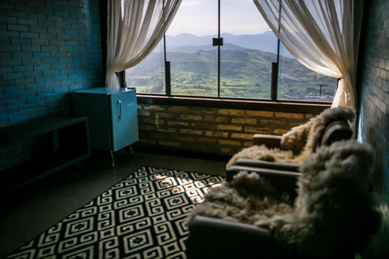 Eco Mirante Hotel Paulo Lopes ภายนอก รูปภาพ