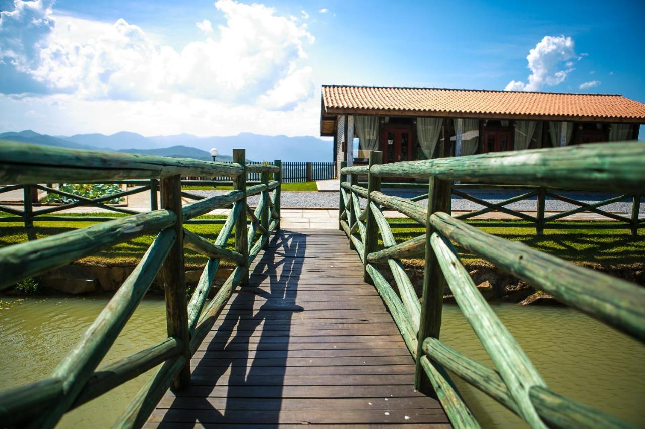 Eco Mirante Hotel Paulo Lopes ภายนอก รูปภาพ