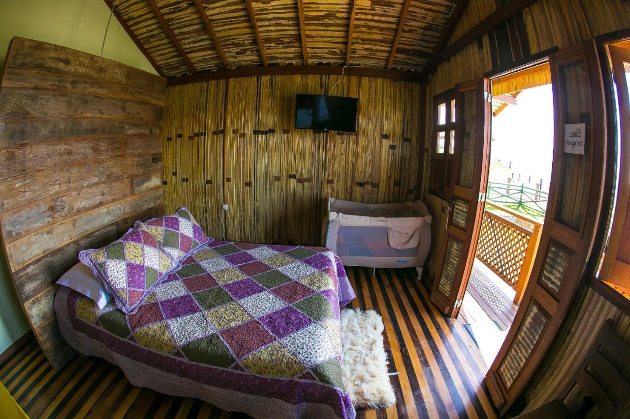 Eco Mirante Hotel Paulo Lopes ภายนอก รูปภาพ