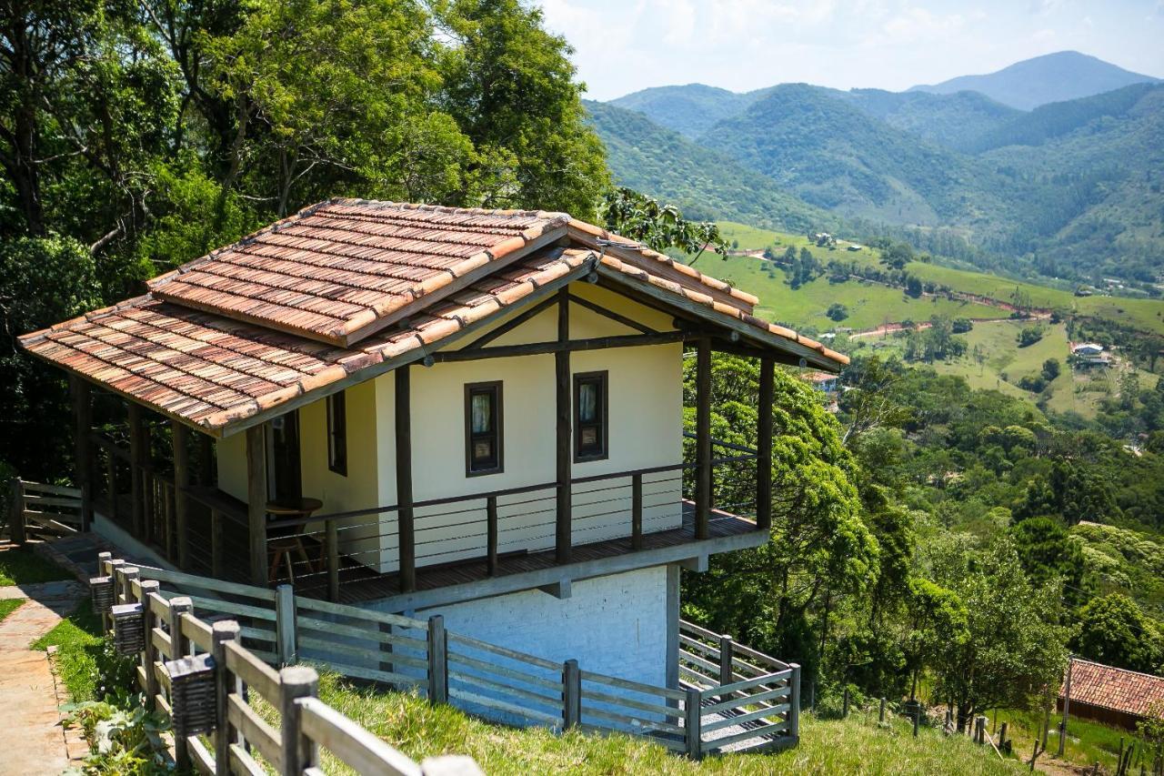 Eco Mirante Hotel Paulo Lopes ภายนอก รูปภาพ