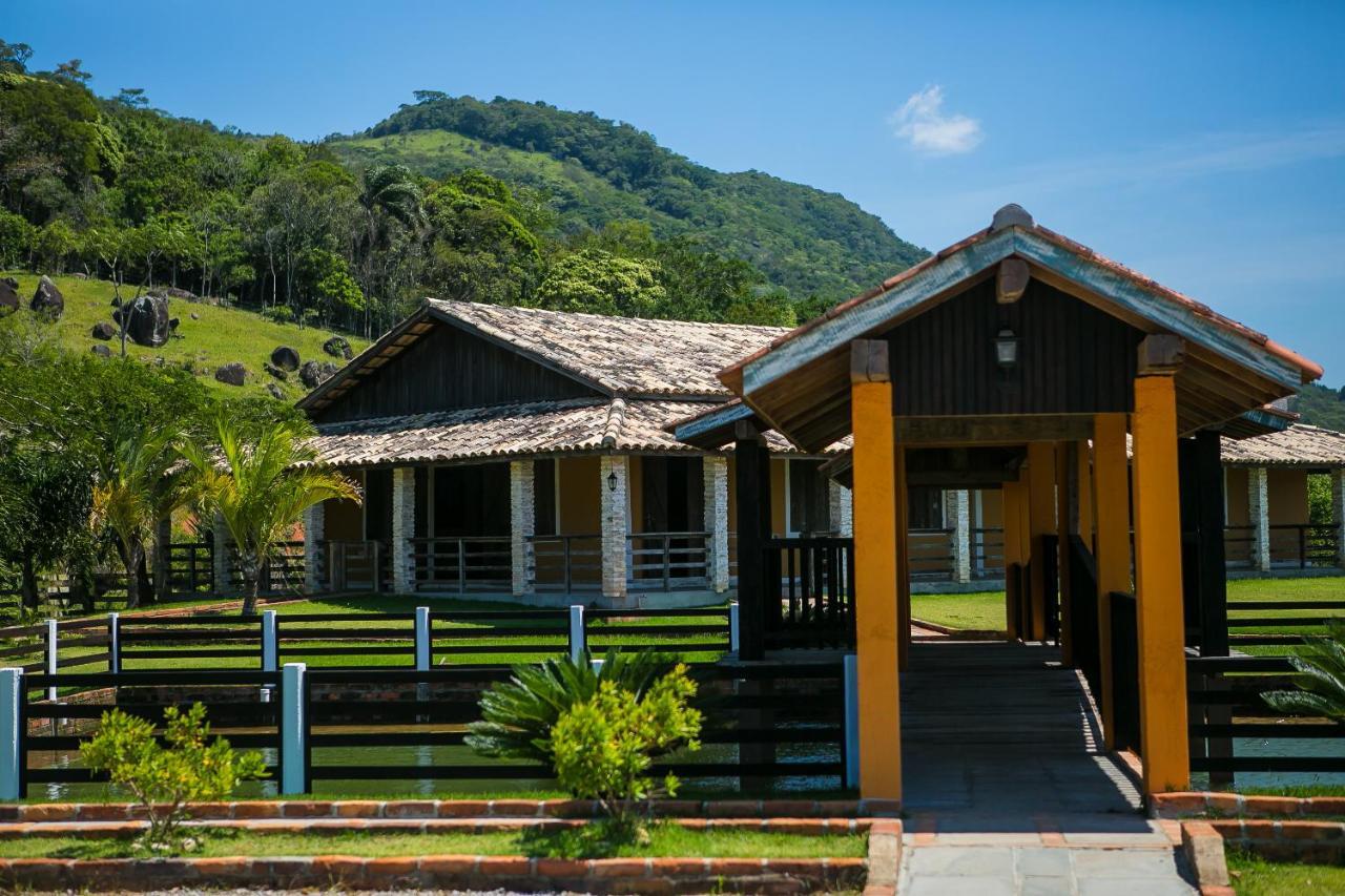 Eco Mirante Hotel Paulo Lopes ภายนอก รูปภาพ