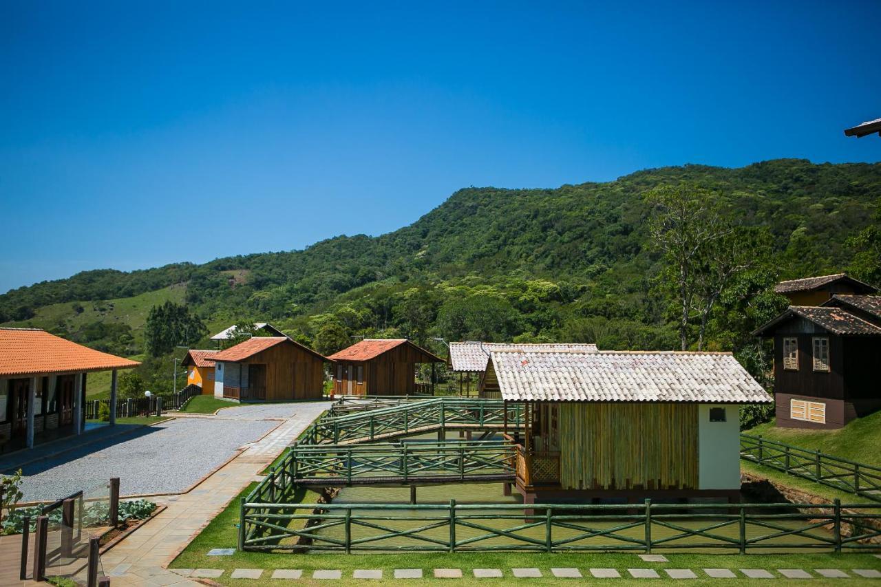 Eco Mirante Hotel Paulo Lopes ภายนอก รูปภาพ