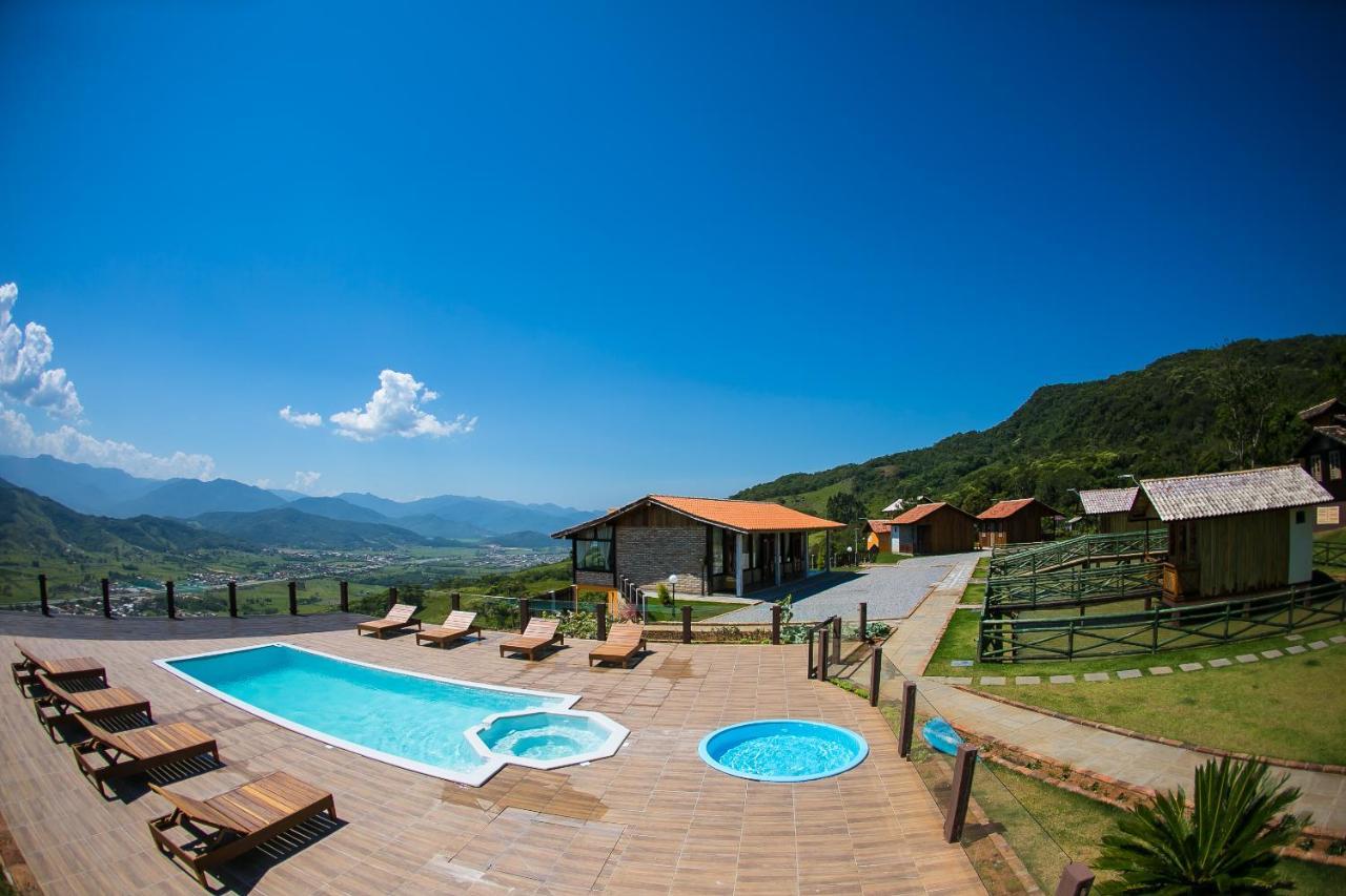 Eco Mirante Hotel Paulo Lopes ภายนอก รูปภาพ
