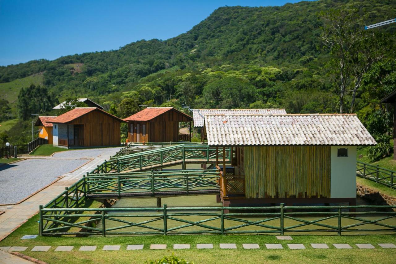 Eco Mirante Hotel Paulo Lopes ภายนอก รูปภาพ