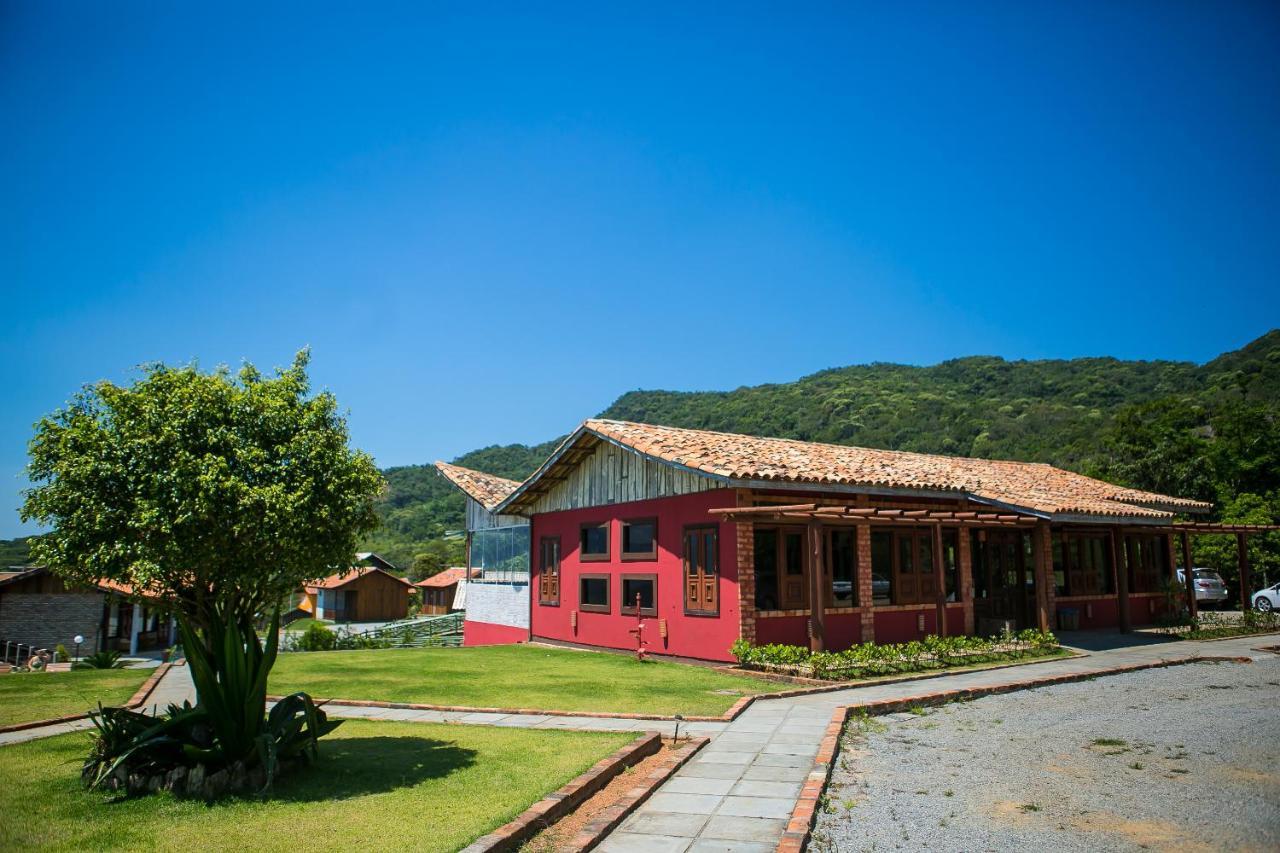 Eco Mirante Hotel Paulo Lopes ภายนอก รูปภาพ